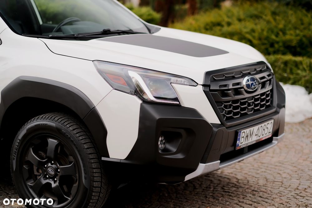 Subaru Forester - 10