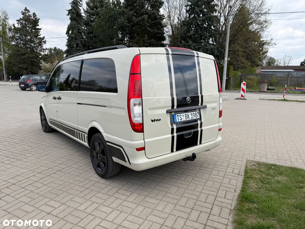Mercedes-Benz Vito Lang SHUTTLE - 7