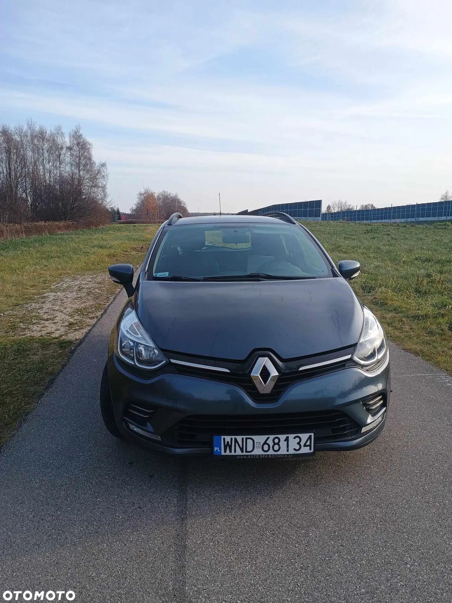 Renault Clio - 1