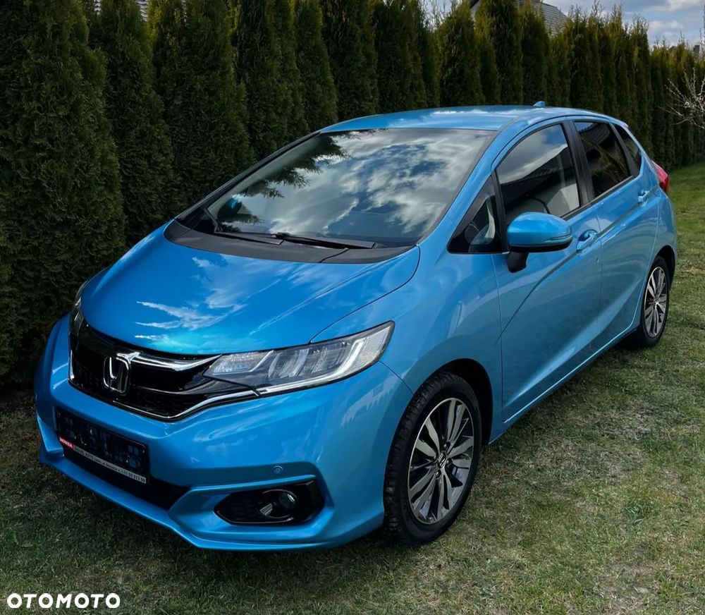 Honda Jazz 1.3 i-VTEC Elegance - 1