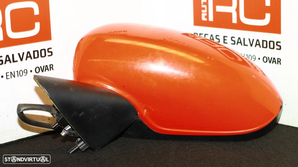 ESPELHO RETROVISOR ESQUERDO OPEL CORSA E - 4