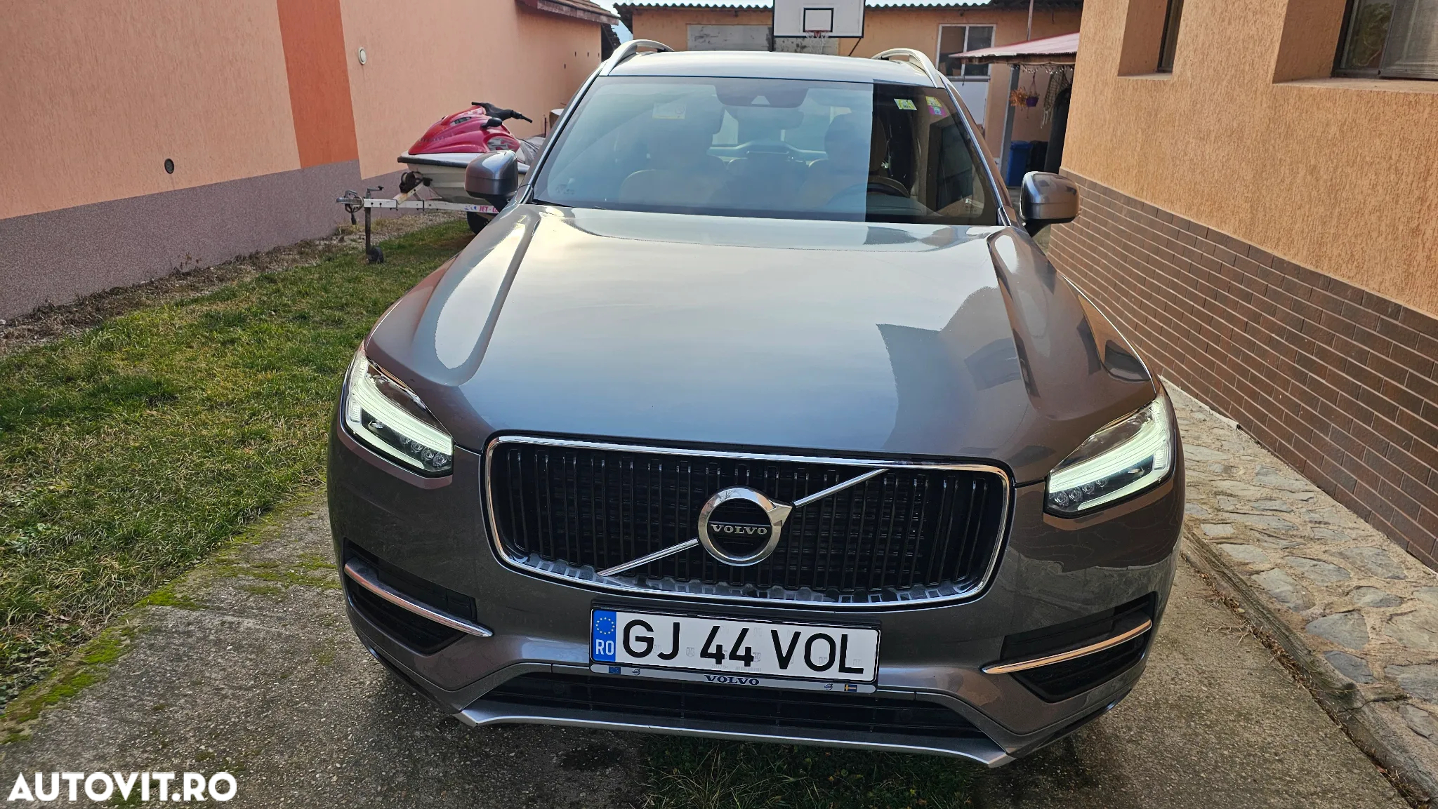 Volvo XC 90 T5 AWD 5 locuri Momentum - 10