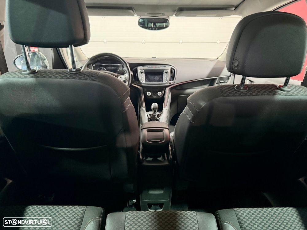 Opel Zafira 2.0 CDTI Innovation S/S - 46