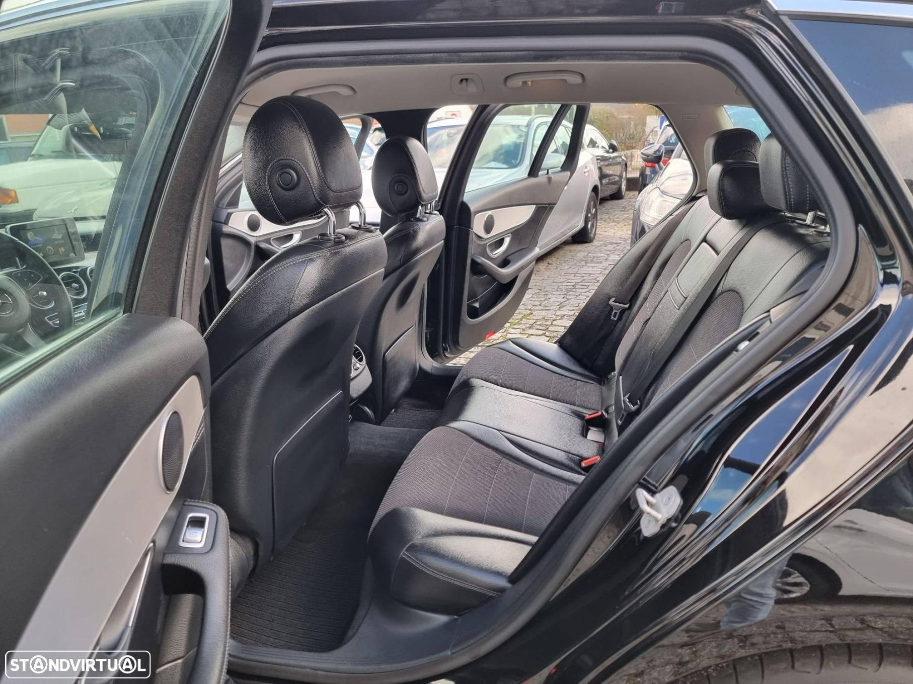 Mercedes-Benz C 200 BlueTEC - 16