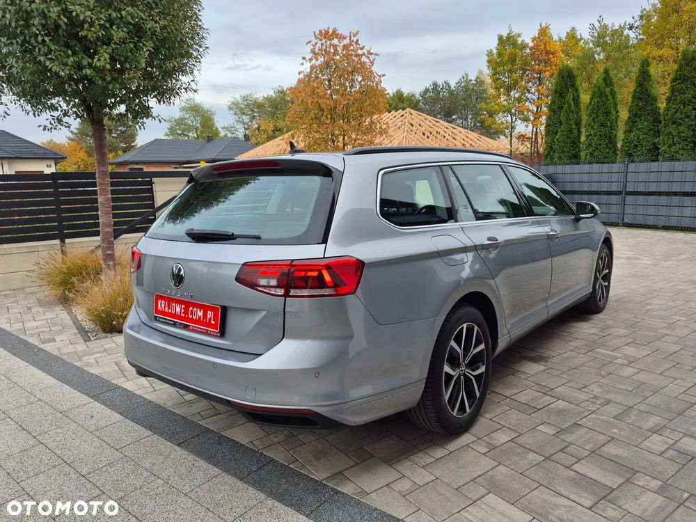 Volkswagen Passat 2.0 TDI EVO Business DSG - 4