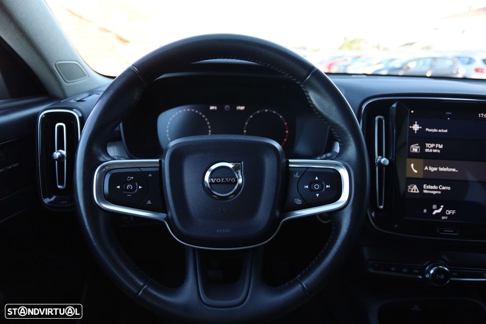Volvo XC 40 2.0 D3 Momentum Plus - 12