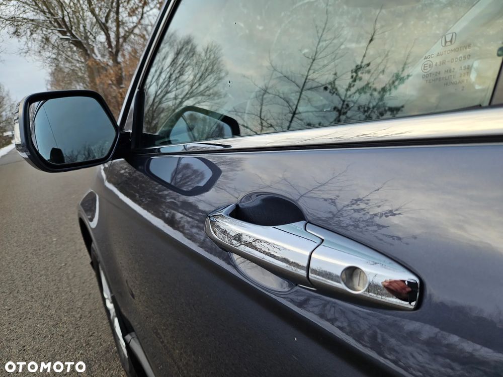 Honda CR-V 2.0i-VTEC Comfort - 4