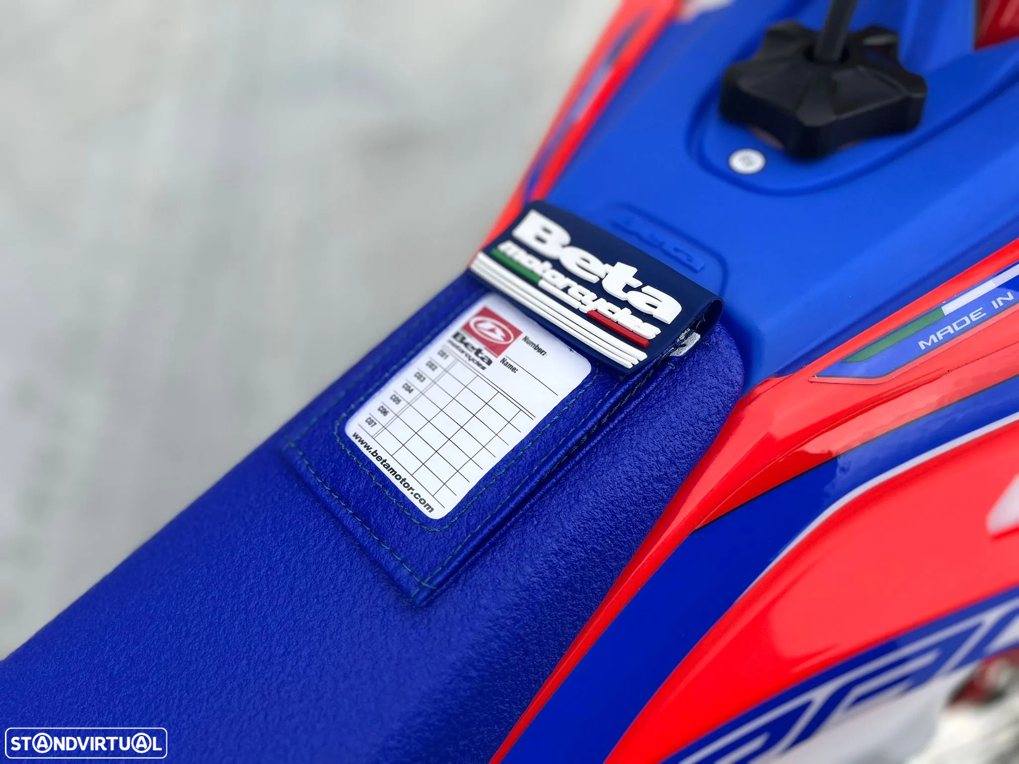 Beta RR RACE 2T 250 MY 2025 - 12