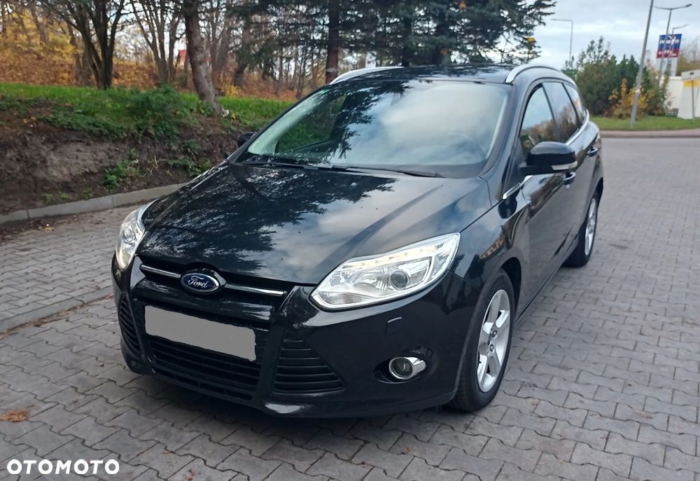 Ford Focus 1.6 TDCi Titanium - 1