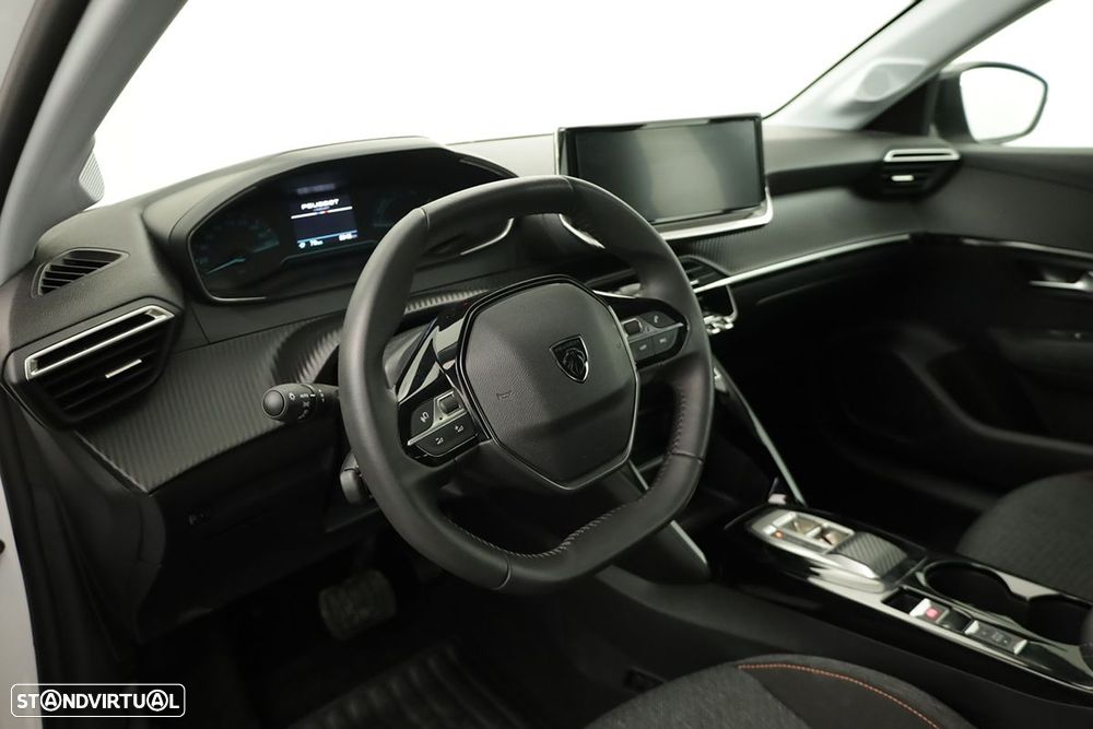 Peugeot e-208 50 kWh Style - 8