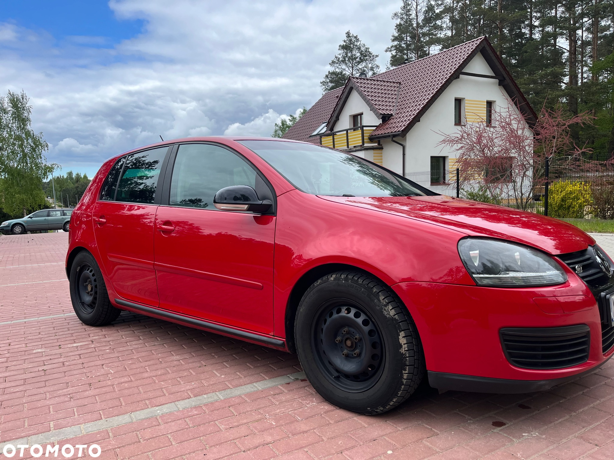 Volkswagen Golf V 1.4 TSI GT Sport - 10