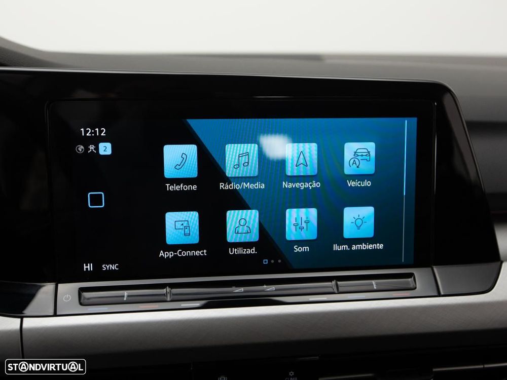 VW Golf 2.0 TDI Life - 17