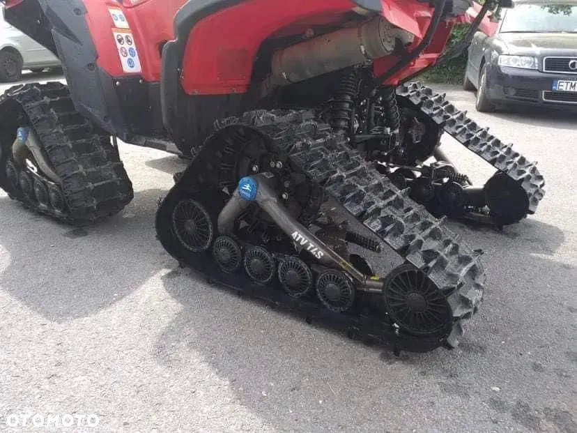 Yamaha Grizzly - 6