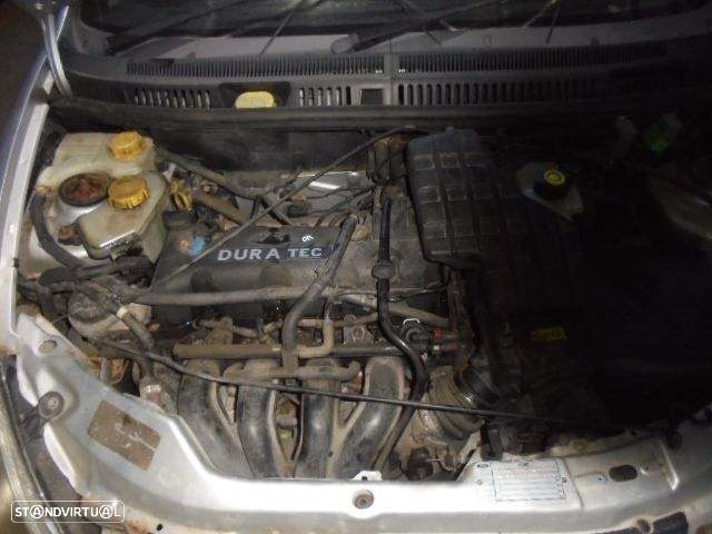 Carro MOT: CDB CXVEL:3S5R7002DB FORD KA SPORT 2003 1.6I ??? 3P CINZA GASOLINA - 6