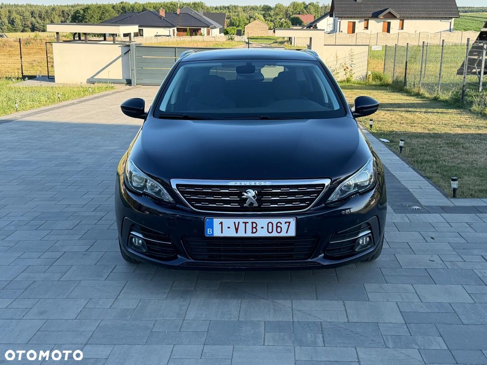 Peugeot 308 BlueHDi FAP 130 Stop & Start Allure Pack - 2