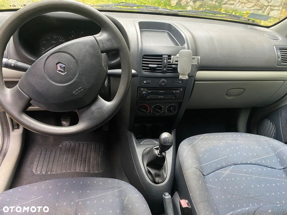 Renault Clio 1.2 16V Authentique - 20