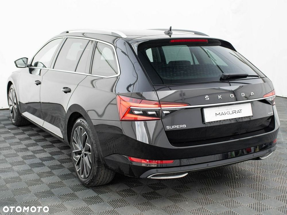 Skoda Superb 2.0 TDI SCR 4x4 L&K DSG - 5