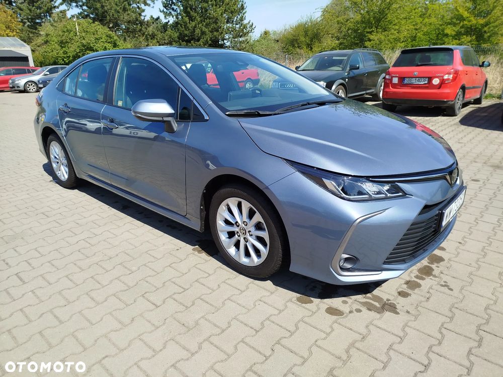 Toyota Corolla 1.5 Comfort MS - 3