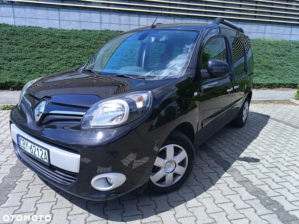 Renault Kangoo dCi 110 FAP Luxe - 2