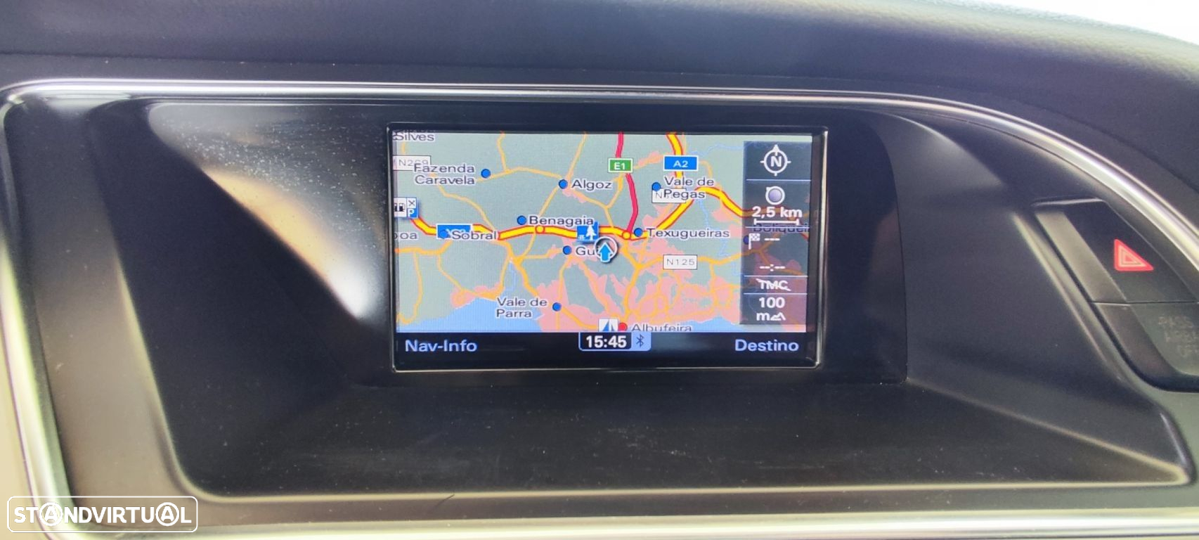 Audi A5 Cabrio 2.0 TDi Multitronic S-line - 17
