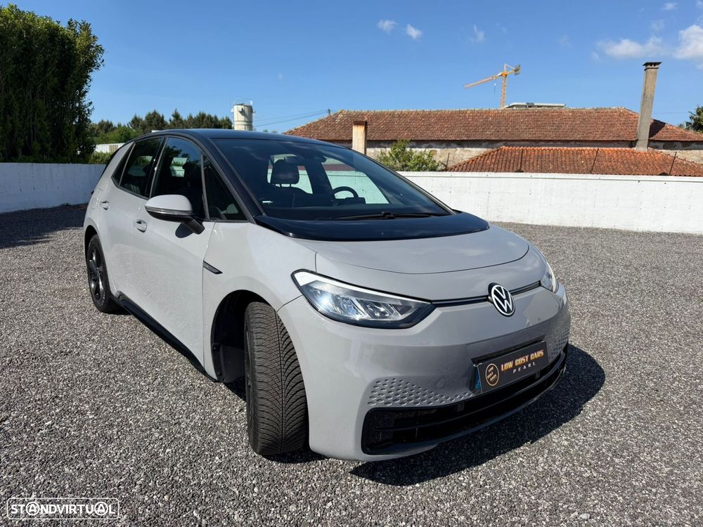 VW ID.3 Pure Performance Style - 3