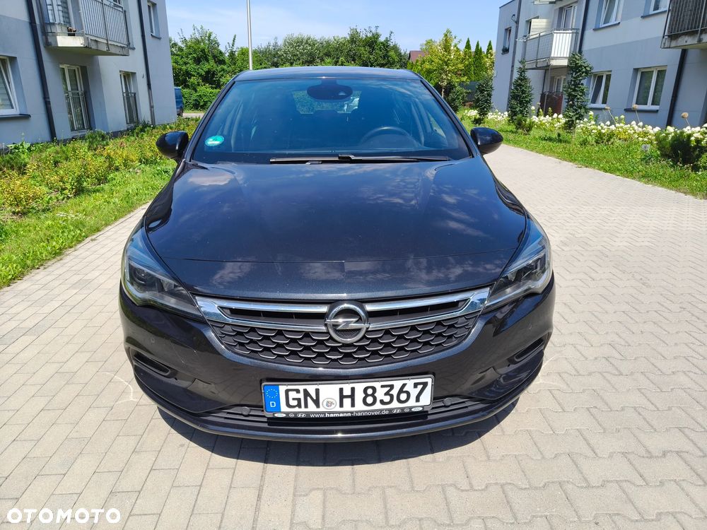 Opel Astra 1.4 Turbo Start/Stop Innovation - 11