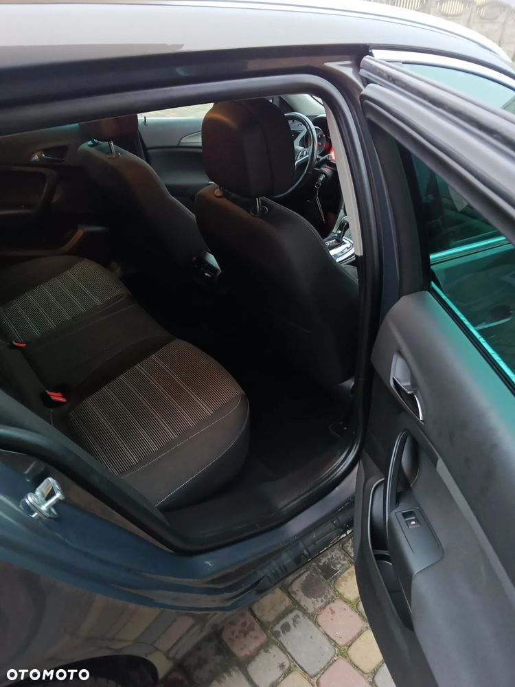Opel Insignia 2.0 CDTI Cosmo - 13