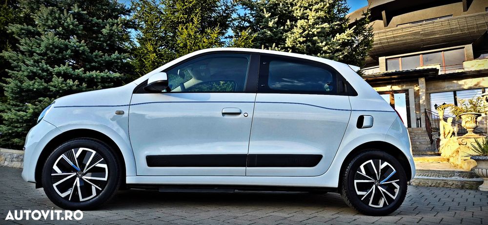 Renault Twingo Electric URBAN NIGHT - 27