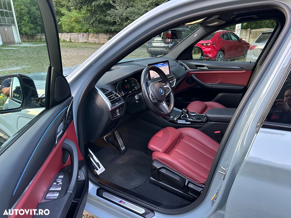 BMW X3 xDrive30e Aut. M Sport Edition - 9