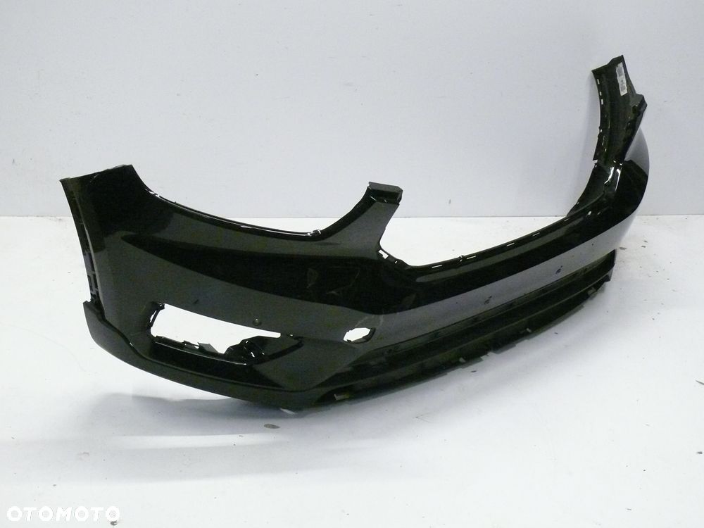 ZDERZAK PRZEDNI VOLVO XC40 XC-40 II 2017 2022 PDC KRATKA - 4