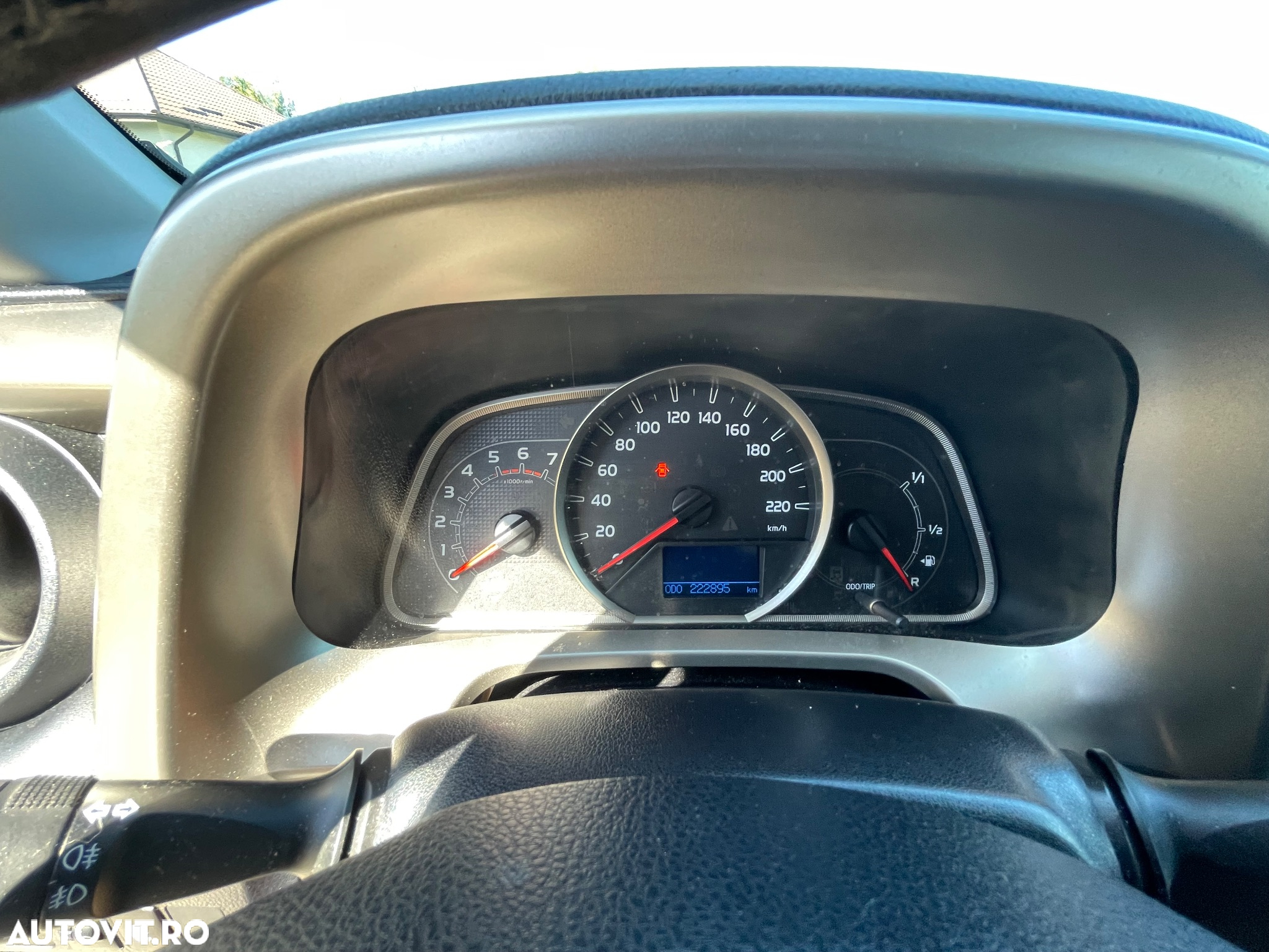 Toyota RAV4 2.2 D-4D 4x4 Edition - 3