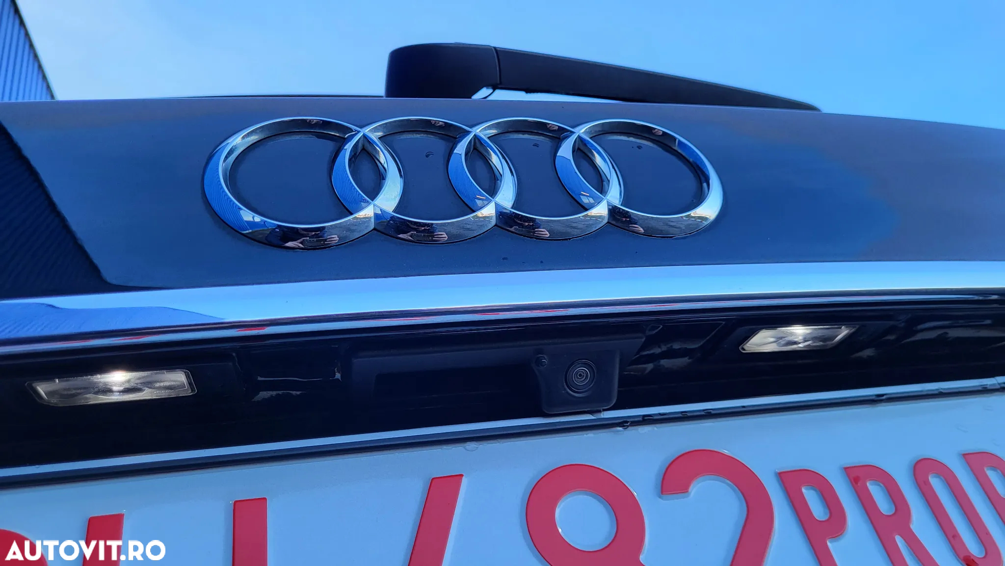 Audi A4 Avant 2.0 35 TDI S tronic MHEV Basic - 21