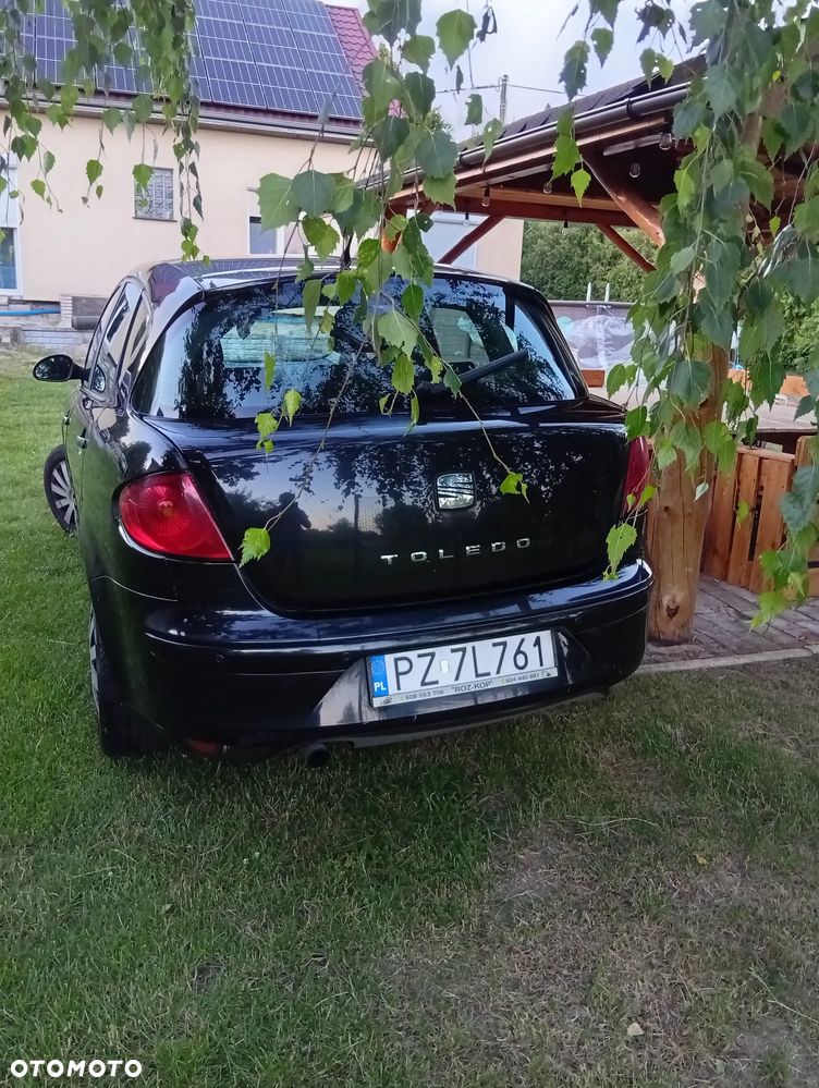 Seat Toledo 1.9 TDI Superwagen - 3