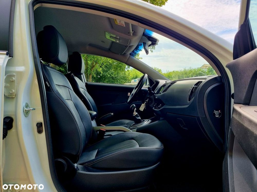 Kia Sportage 1.6 GDI L 2WD - 11