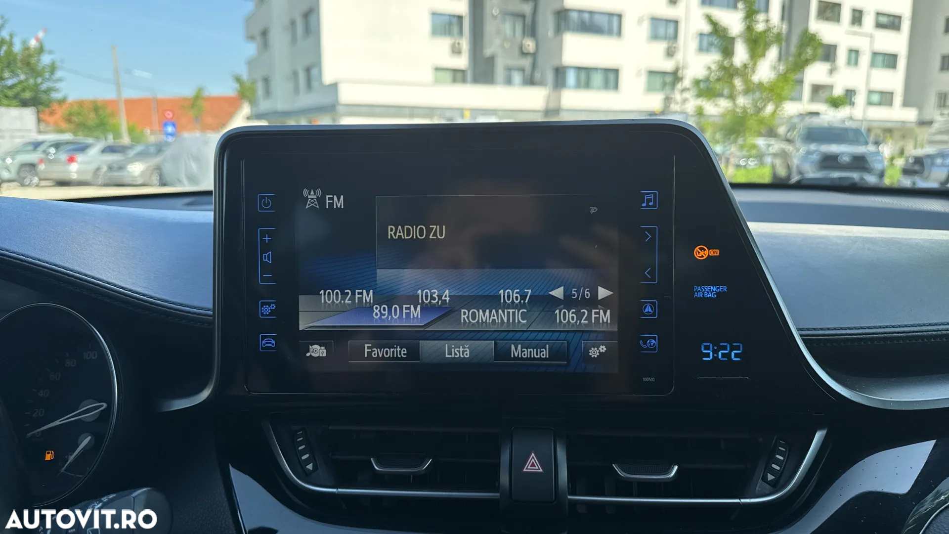 Toyota C-HR 1.2 Turbo 4x2 C-enter - 23