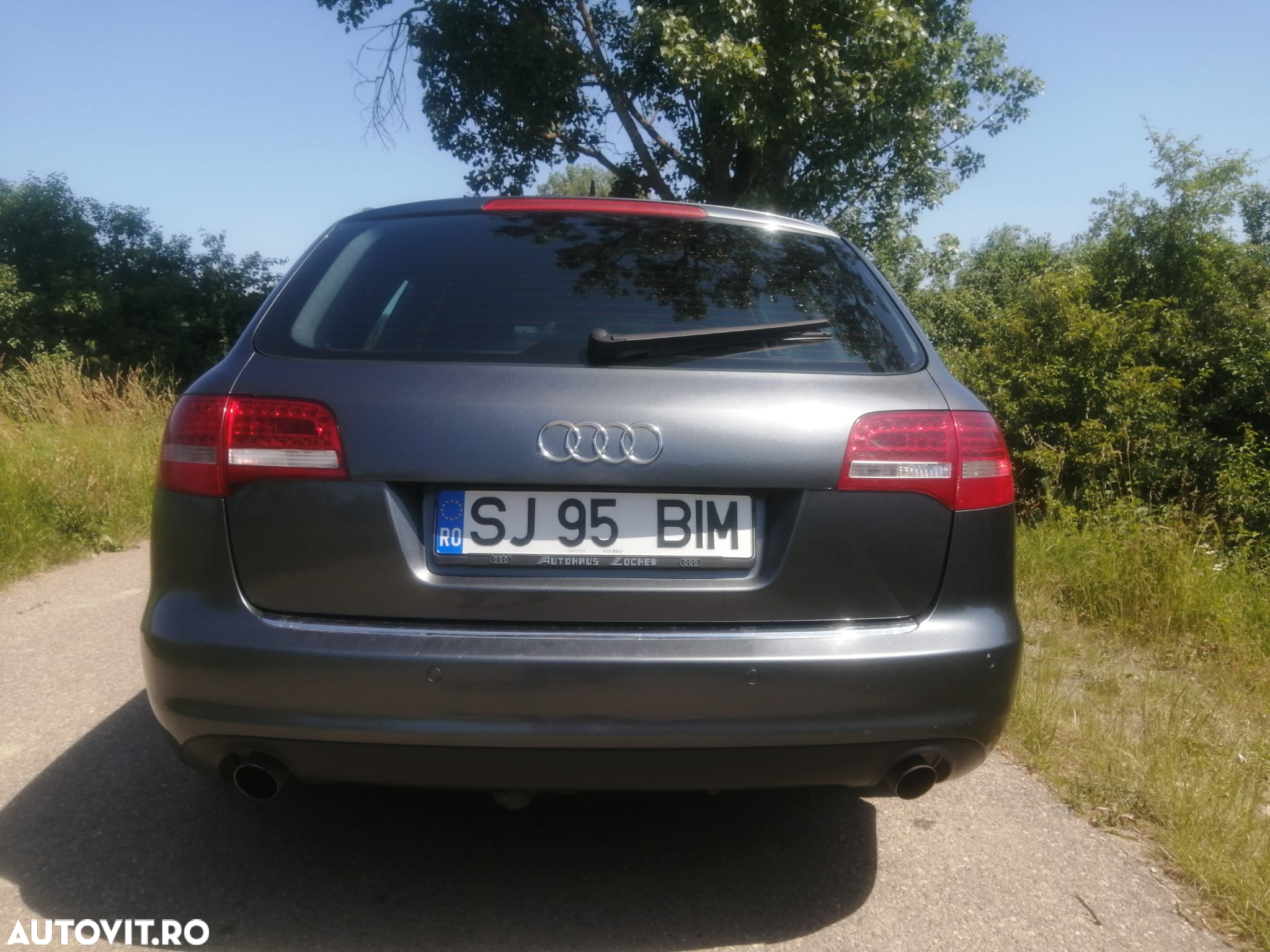Audi A6 2.0 TDI DPF Avant - 4