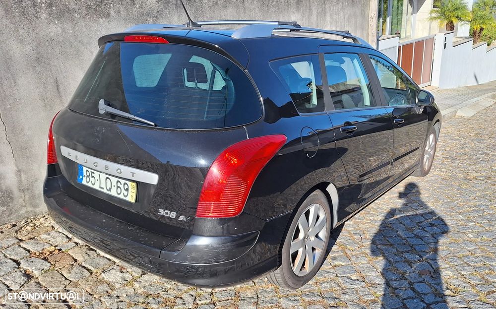 Peugeot 308 SW HDi FAP 110 (Blue Lion) Premium - 2