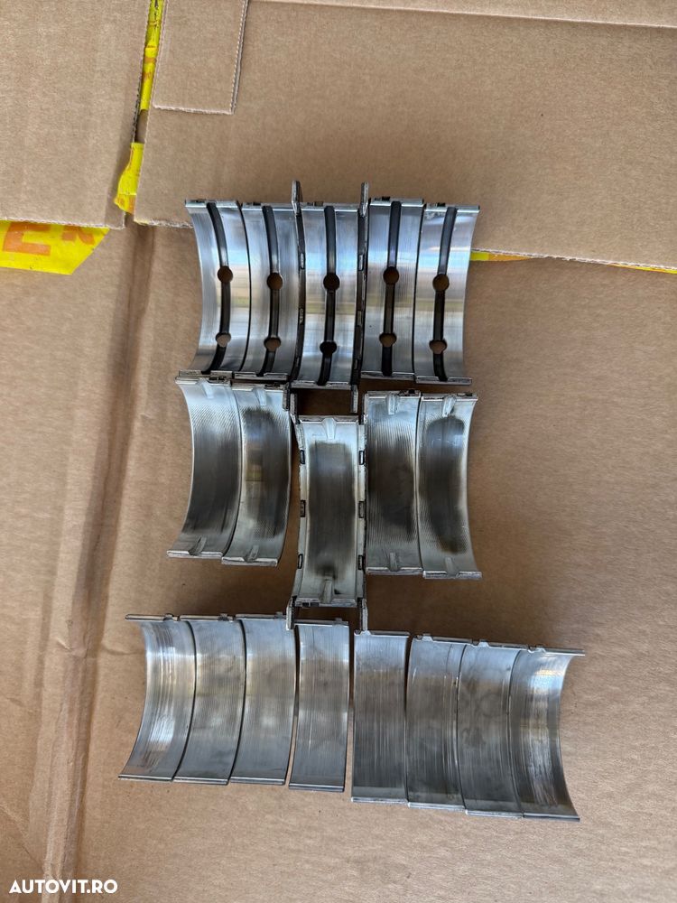 Vibrochen (Arbore Cotit) Original BMW N47 / B47 + Cuzineți (Cota Standard) - 2