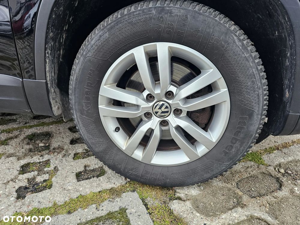 Volkswagen Tiguan 2.0 TDI Trend&Fun - 36