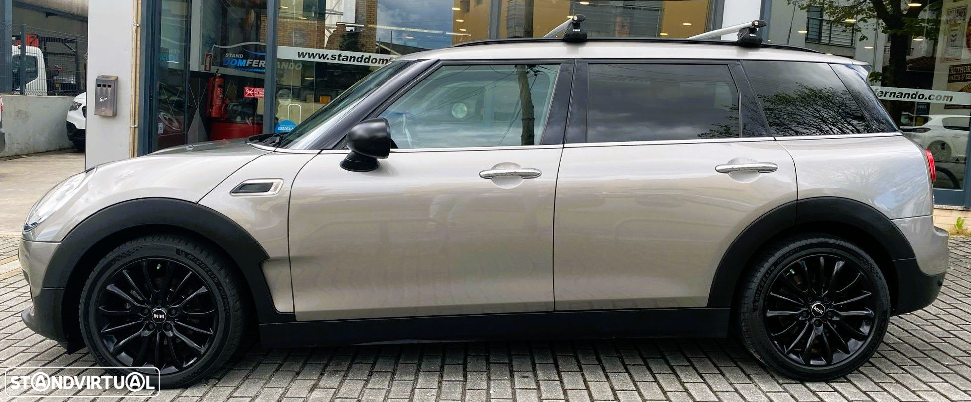 MINI Clubman One D Auto - 2