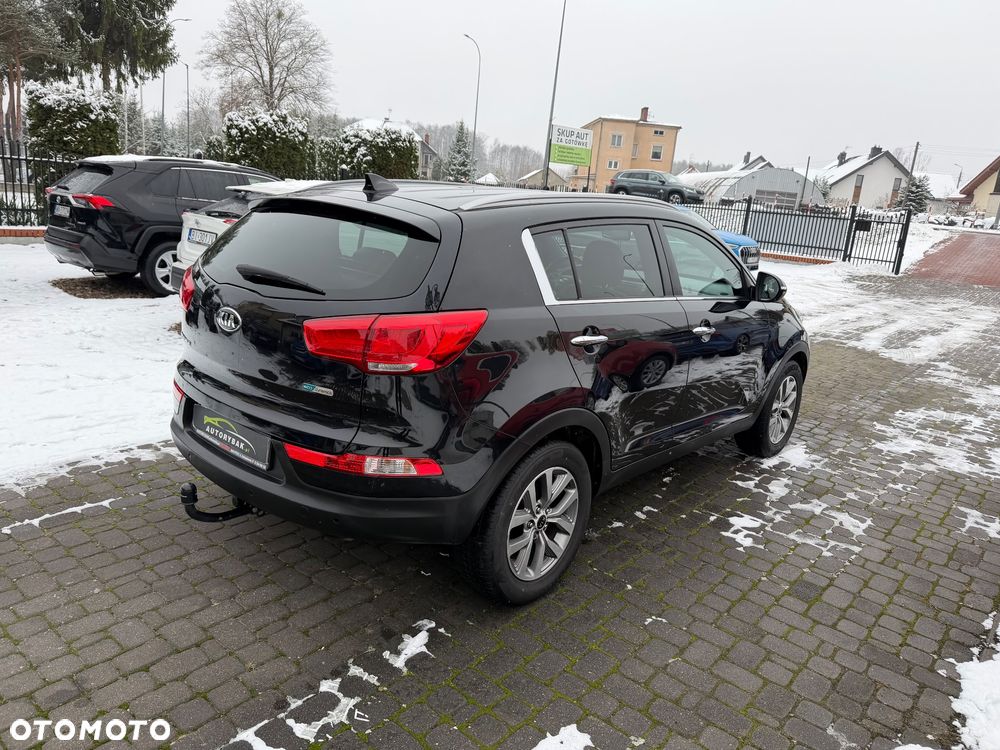 Kia Sportage 1.7 CRDI Business Line 2WD - 31