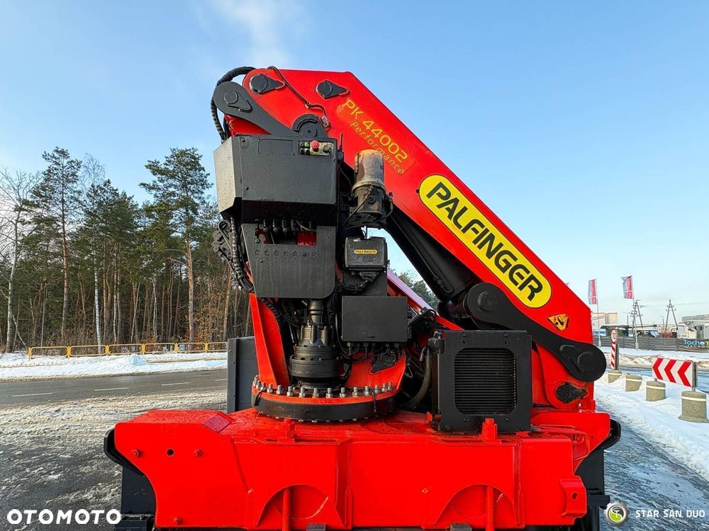 Mercedes-Benz ACTROS 3344 6x4 Palfinger PK 44002 HDS Żuraw - 26