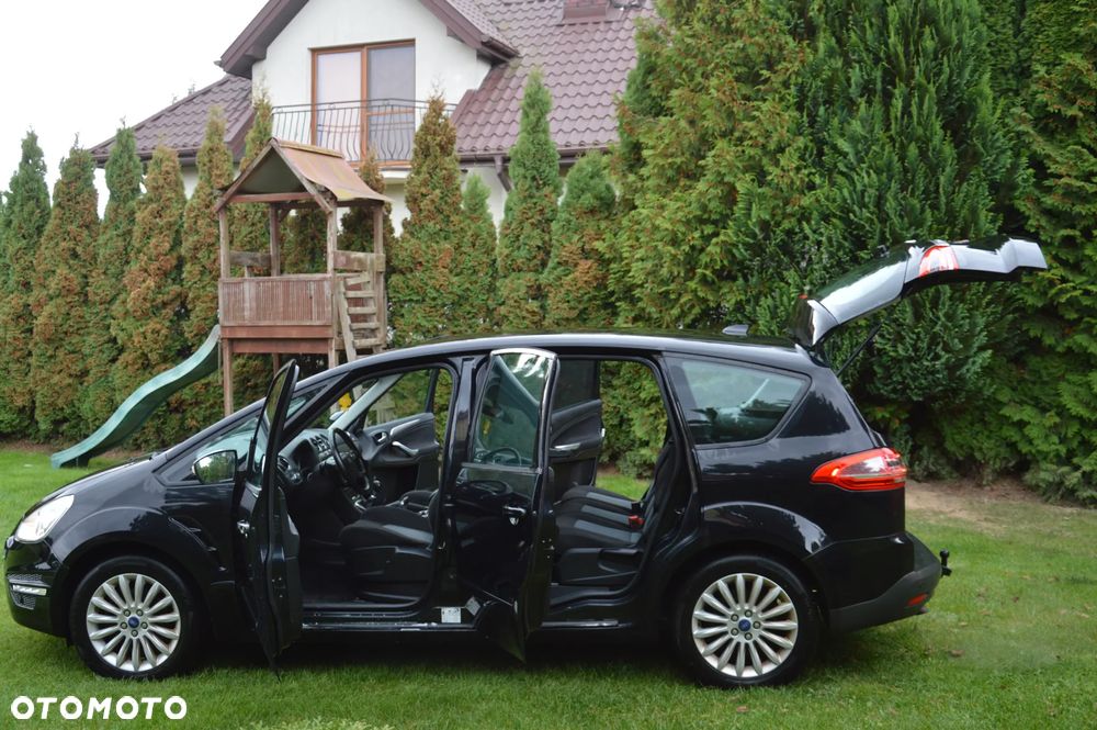 Ford S-Max 1.6 EcoBoost Start Stopp System Trend - 10