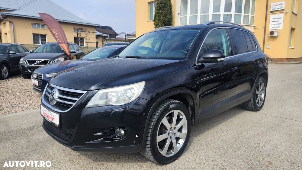 Volkswagen Tiguan 2.0 TDI DPF 4Motion Sport & Style - 1