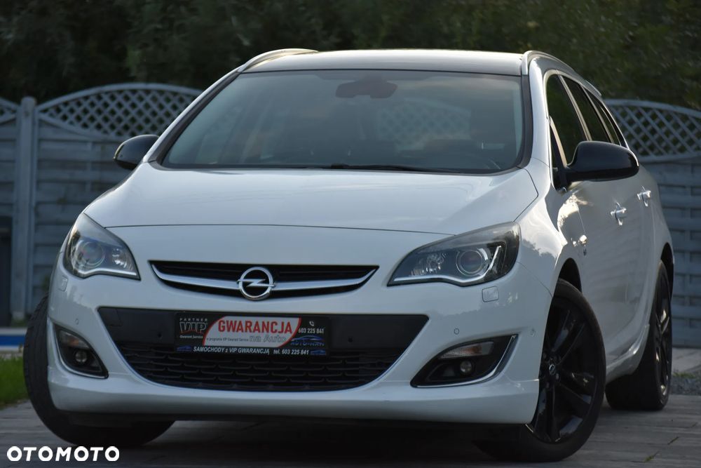 Opel Astra 1.4 Turbo Edition - 4