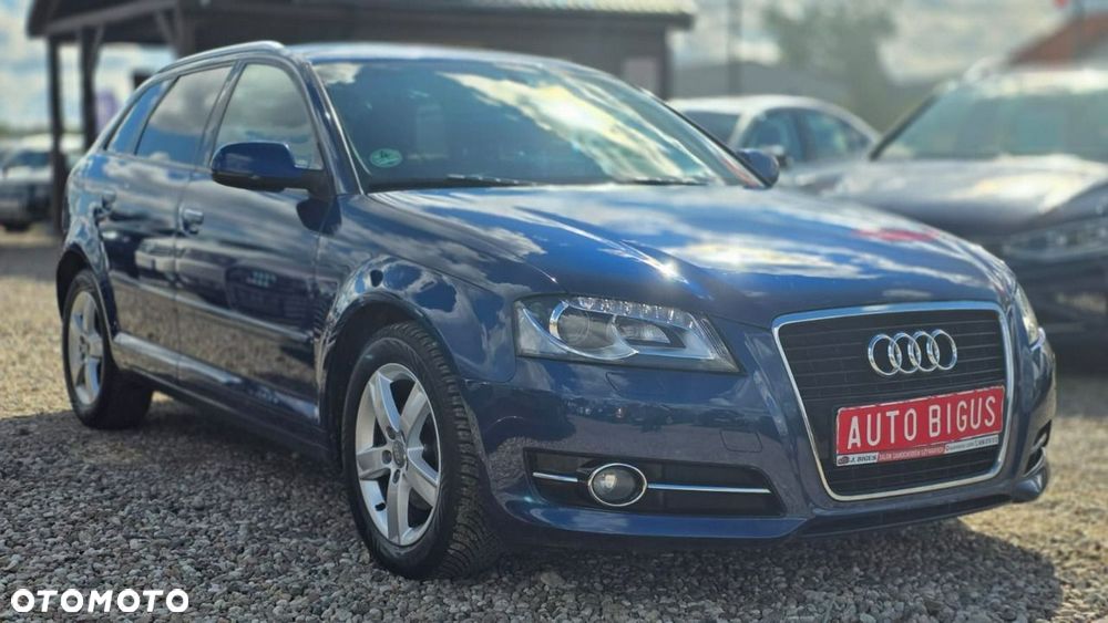 Audi A3 Sportback - 4