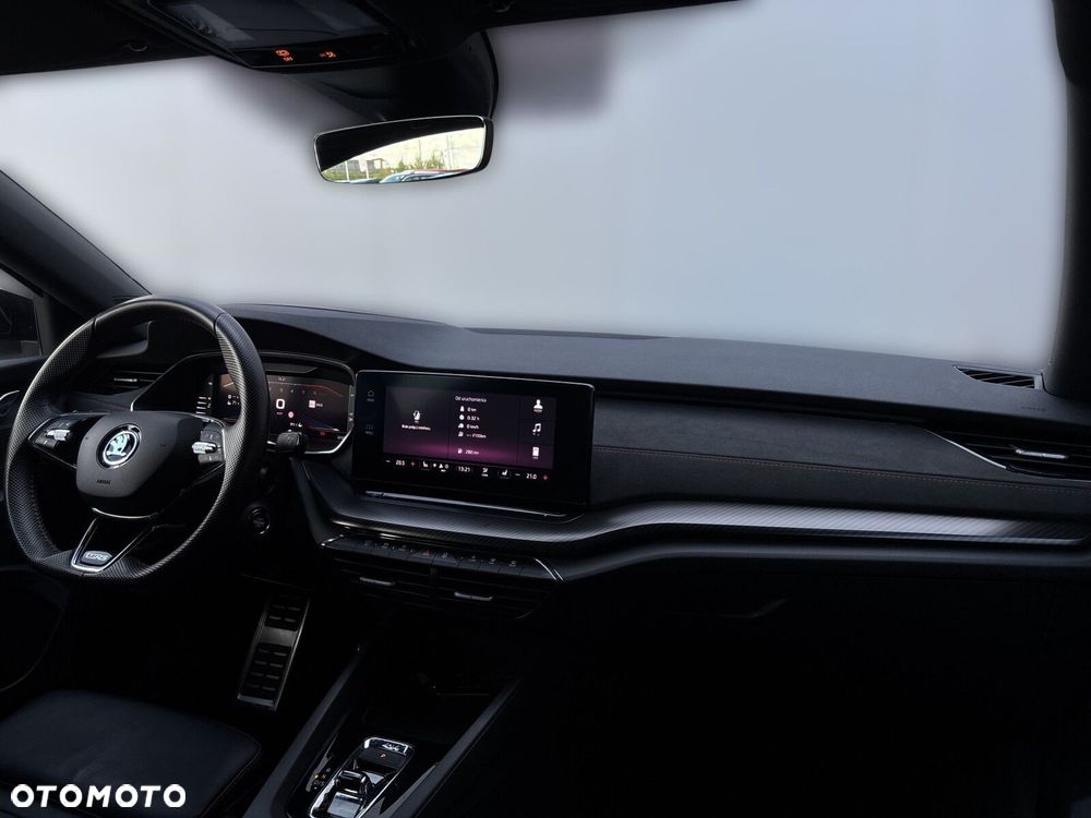 Skoda Octavia 2.0 TDI 4x4 RS DSG - 14