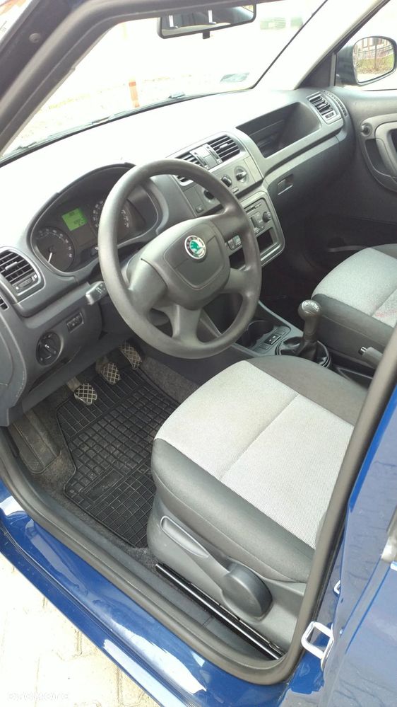 Skoda Fabia 1.6 TDI DPF Family - 7