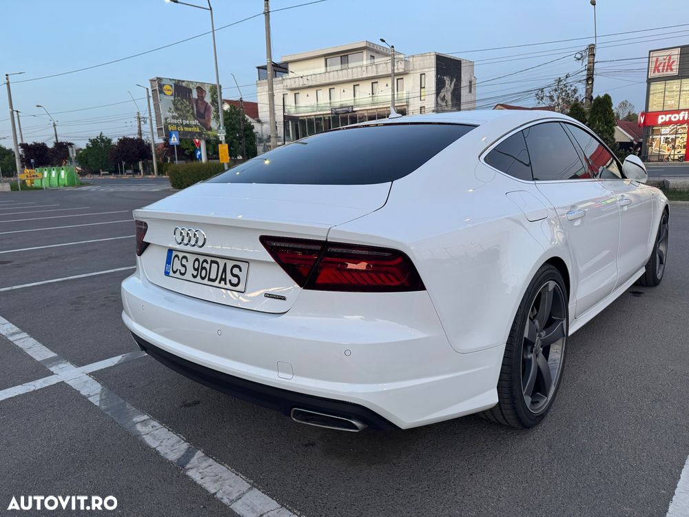 Audi A7 Sportback - 11