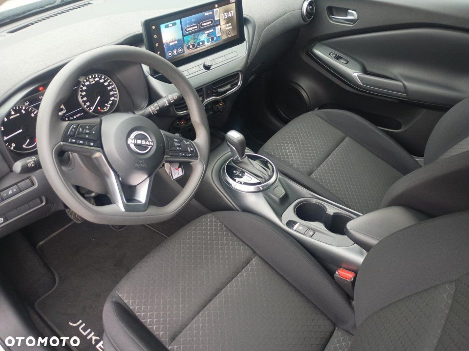 Nissan Juke - 10